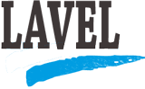 logo lavel imprenta